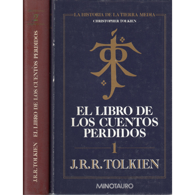 EL LIBRO DE LOS CUENTOS PERDIDOS