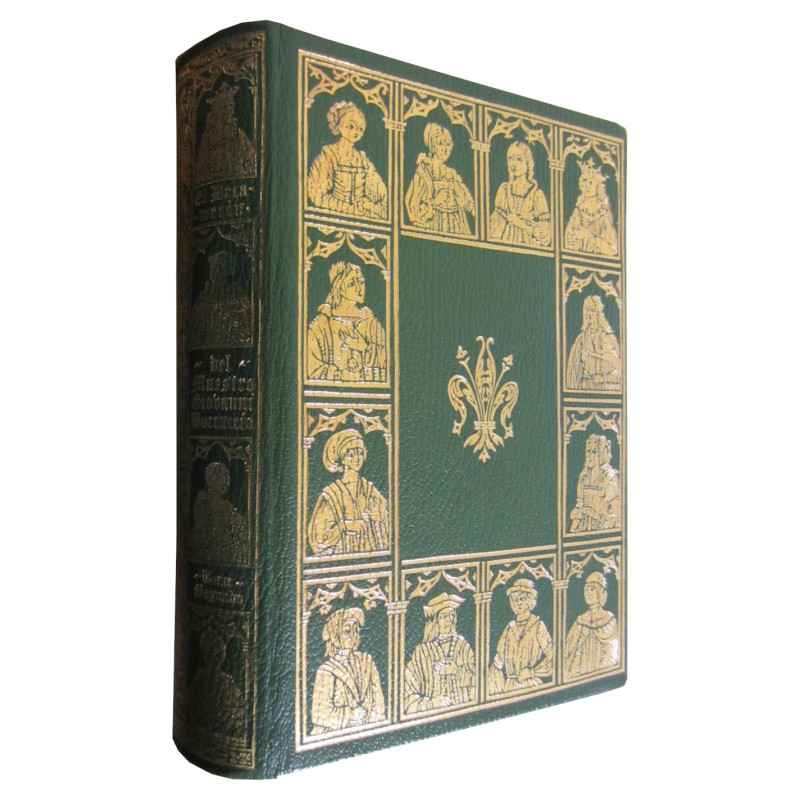 LOS CUENTOS Tambien Llamdos EL DECAMERON (Tomo Segundo)