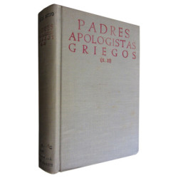 PADRES APOLOGISTAS GRIEGOS (s.II)