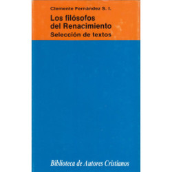 LOS FILÓSOFOS DEL RENACIMIENTO
