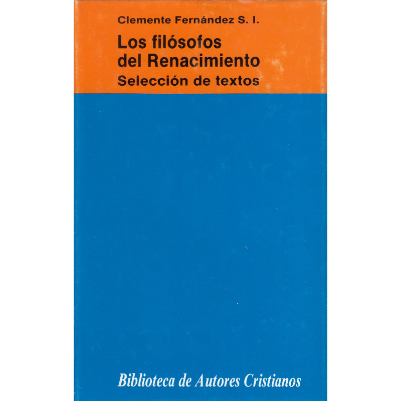 LOS FILÓSOFOS DEL RENACIMIENTO