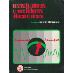 TRANSDUCTORES Y MEDIDORES ELECTRÓNICOS