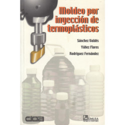 MOLDEO POR INYECCIÓN DE TERMOPLÁSTICOS