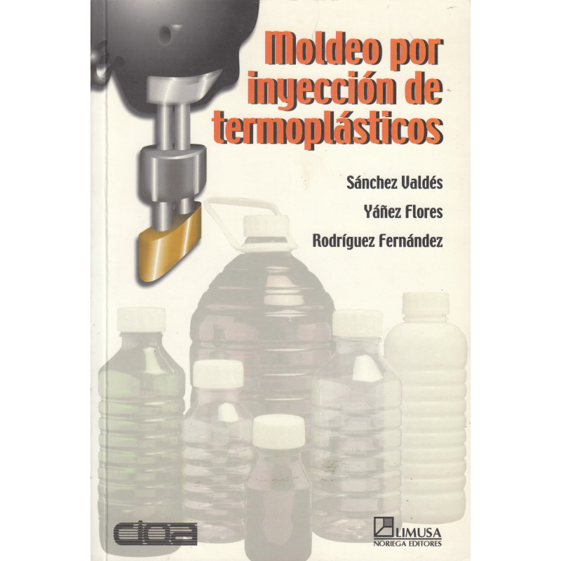 MOLDEO POR INYECCIÓN DE TERMOPLÁSTICOS