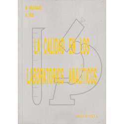 LA CALIDAD EN LOS LABORATORIOS ANALÍTICOS