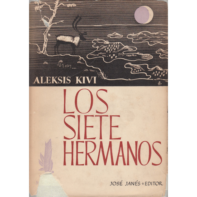 LOS SIETE HERMANOS