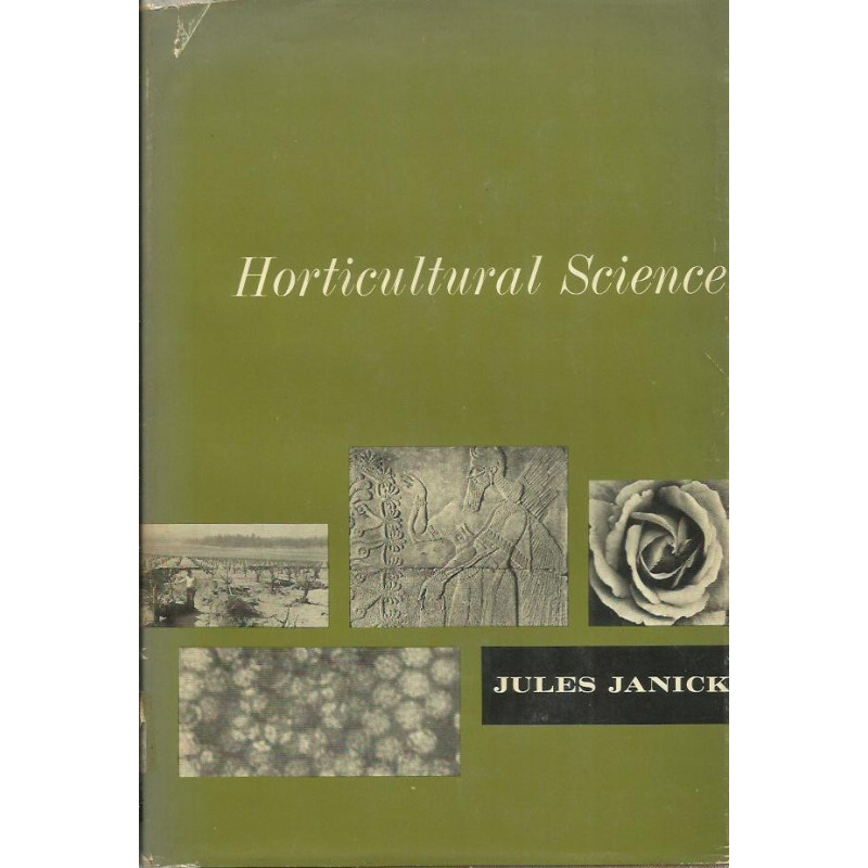 HORTICULTURAL SCIENCE
