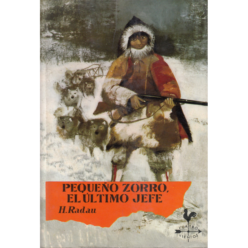 EL PEQUEÑO ZORRO, EL ÚLTIMO JEFE