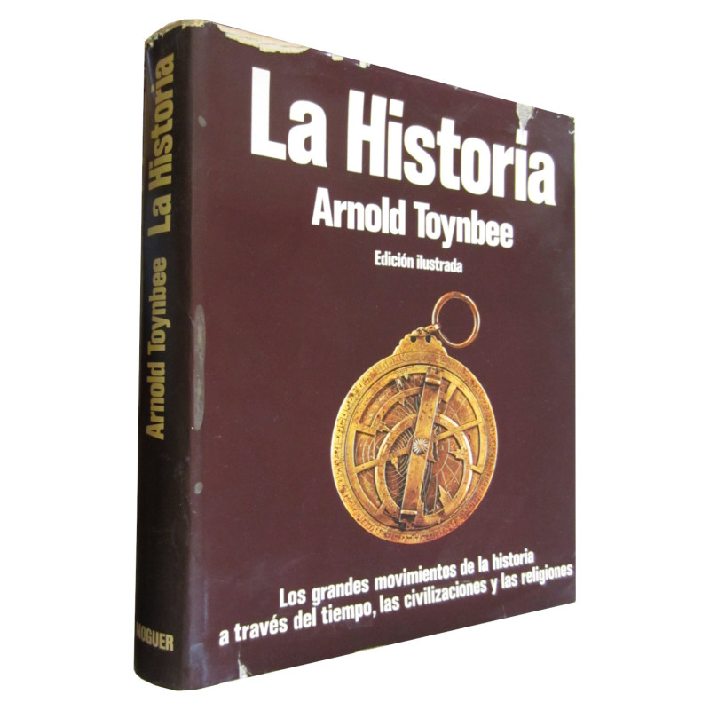 LA HISTORIA Edición Ilustrada