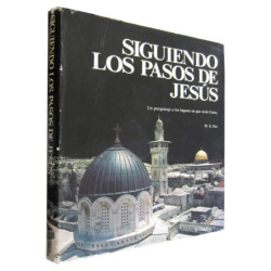 SIGUIENDO LOS PASOS DE JESUS