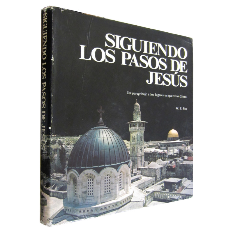 SIGUIENDO LOS PASOS DE JESUS