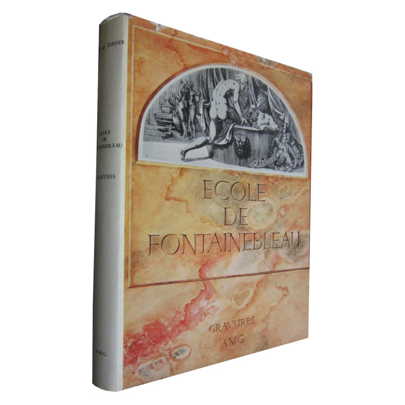 ECOLE DE FONTAINEBLEAU Gravures