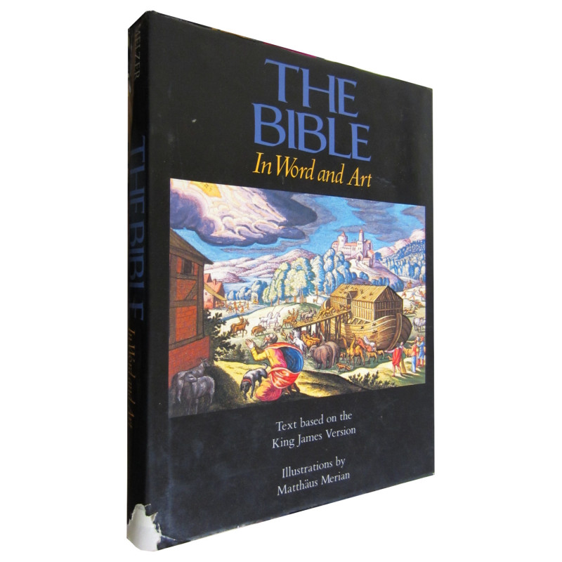 THE BIBLE In Word and Art