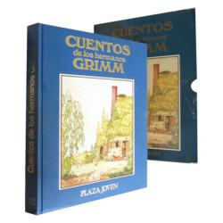 CUENTOS DE LOS HERMANOS GRIMM
