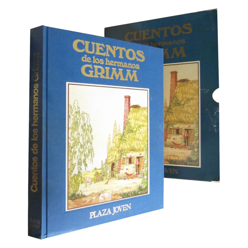 CUENTOS DE LOS HERMANOS GRIMM