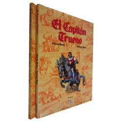 EL CAPITAN TRUENO Vol. I y Vol. II