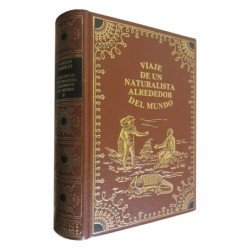 VIAJE DE UN NATURALISTA ALREDEDOR DEL MUNDO Tomo II