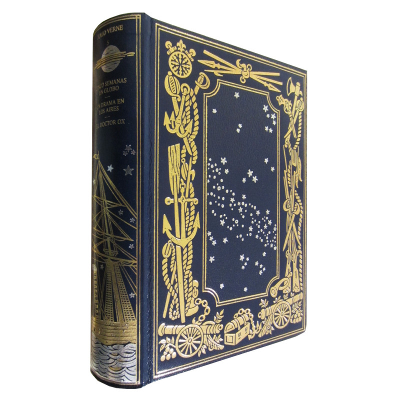 VIAJES EXTRAORDINARIOS Tomo V