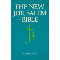 THE NEW JERUSALEM BIBLE