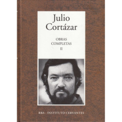 OBRAS COMPLETAS de JULIO CORTAZAR II (Novela II)