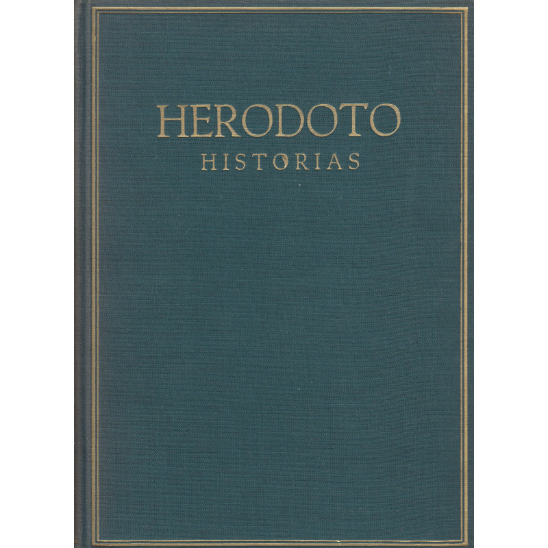 HISTORIAS Libro I