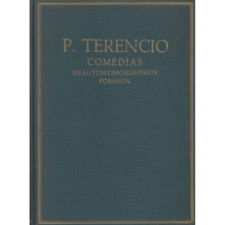 COMEDIAS Vol. II: Heautontimorumenos - Formion