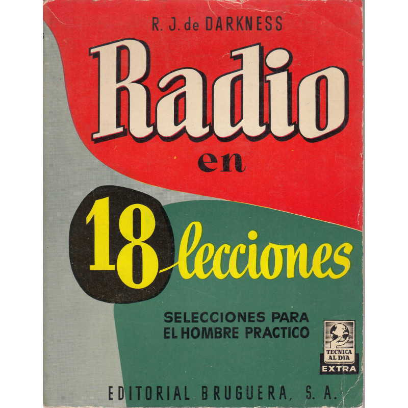 RADIO EN 18 LECCIONES