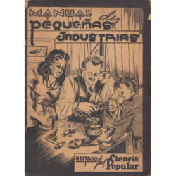 MANUAL DE PEQUEÑAS INDUSTRIAS