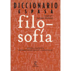 DICCIONARIO ESPASA FILOSOFÍA