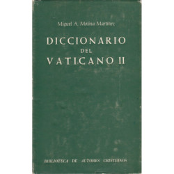 DICCIONARIO DEL VATICANO II