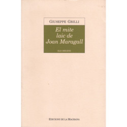 EL MITE LAIC DE JOAN MARAGALL Els Orígens