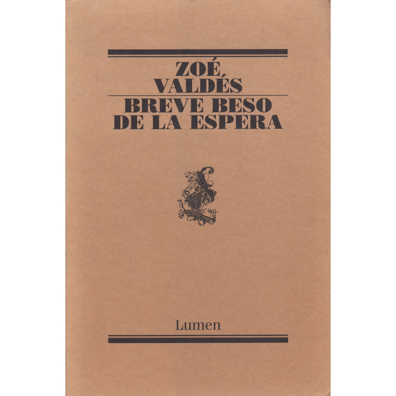 BREVE BESO DE LA ESPERA