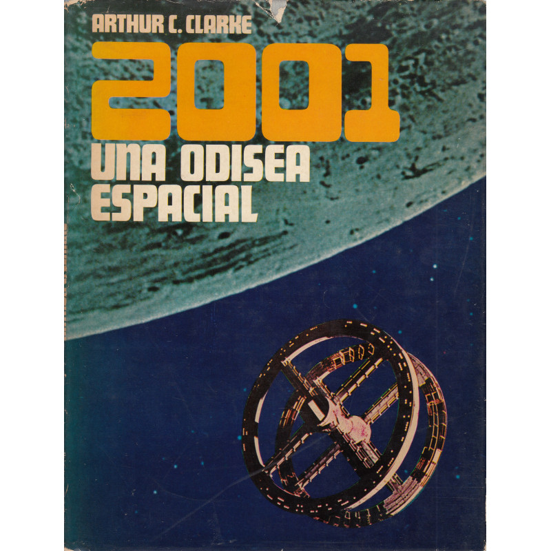 2001 UNA ODISEA  DEL ESPACIO