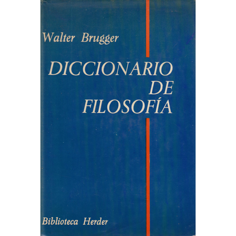Walter Brugger, S.I.