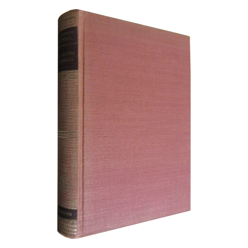 LA PALABRA INSPIRADA La Biblia a la luz de la ciencia del Lenguaje