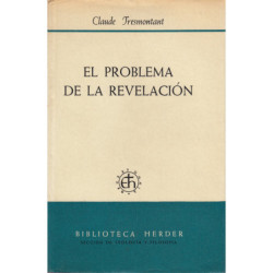 EL PROBLEMA DE LA REVELACIÓN
