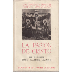 LA PASIÓN DE CRISTO