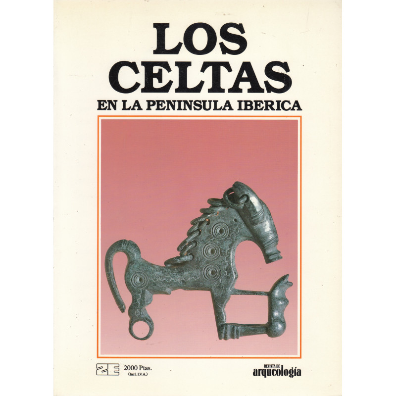LOS CELTAS EN LA PENINSULA IBERICA