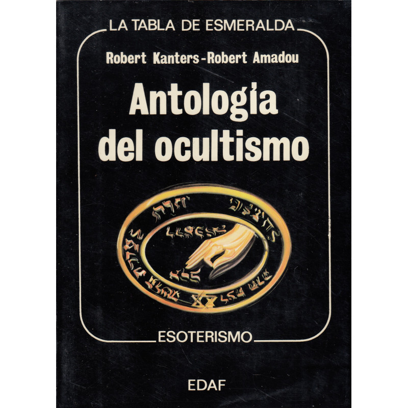 ANTOLOGÍA DEL OCULTISMO