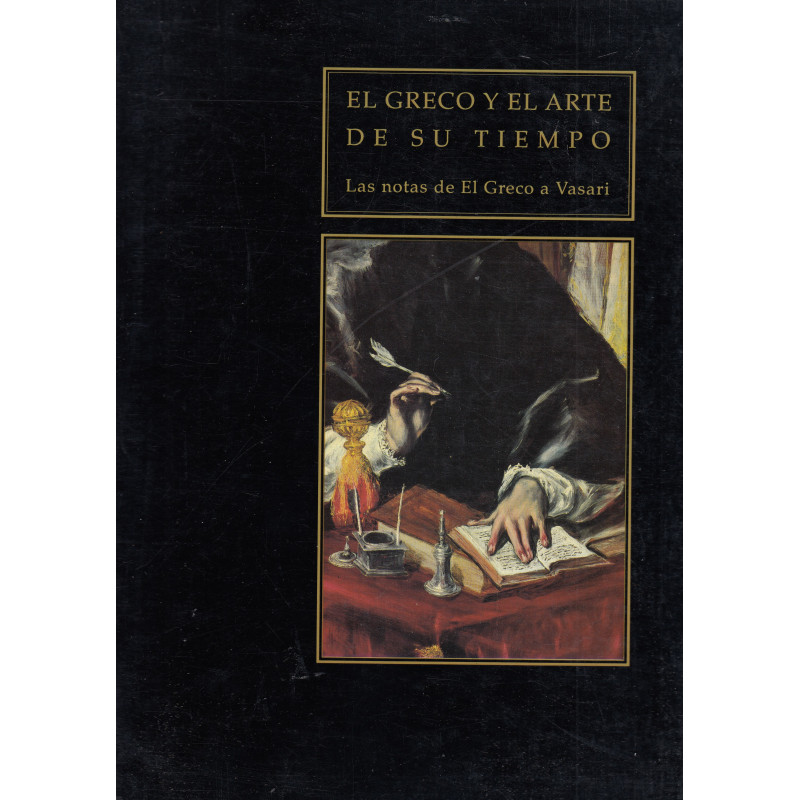 EL GRECO Y EL ARTE DE SU TIEMPO
