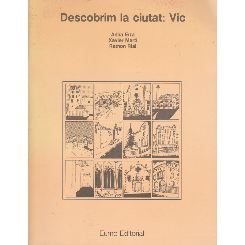 DESCOBRIM LA CIUTAT: VIC. Apunts 17