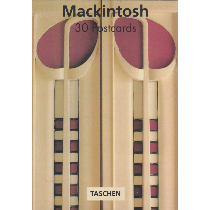 MACKINTOSH 30 Postcards