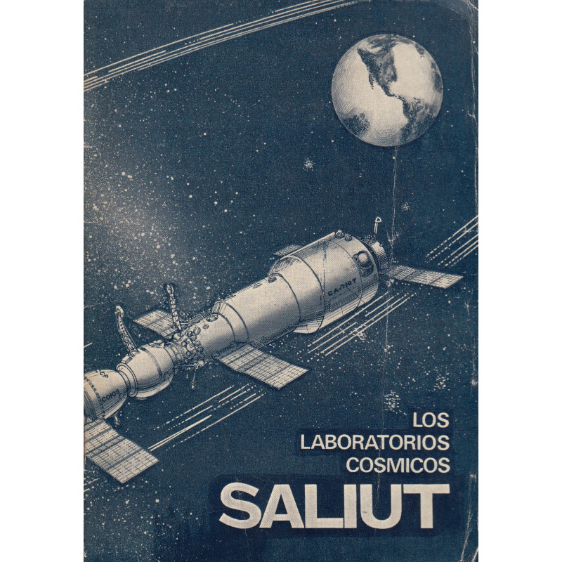 LOS LABORATORIOS COSMICOS SALIUT