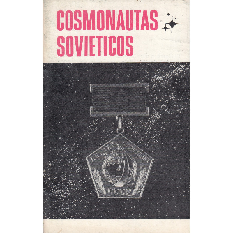 COSMONAUTAS SOVIETICOS