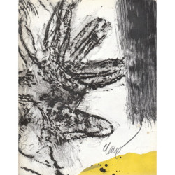 CLAVÉ DIBUIXOS-GOAUCHES-MONOTIPS I COL.LAGES DE 1939 A 1975