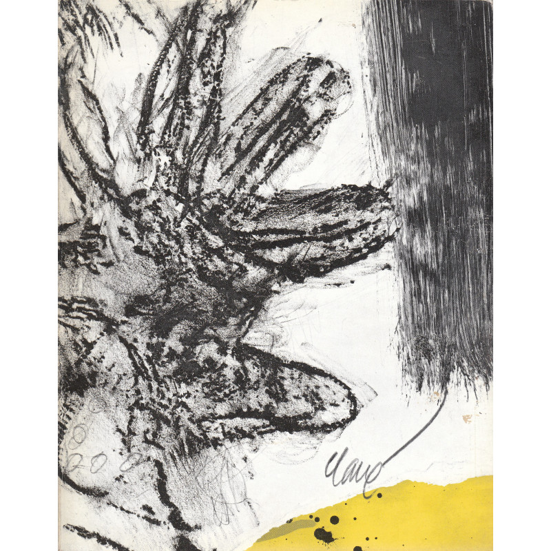 CLAVÉ DIBUIXOS-GOAUCHES-MONOTIPS I COL.LAGES DE 1939 A 1975