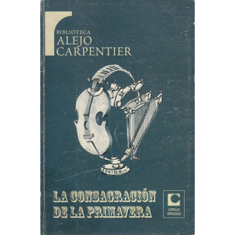 LA CONSAGRACIÓN DE LA PRIMAVERA