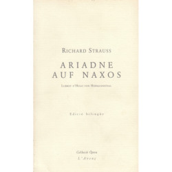 ARIADNE AUF NAXOS (Edició Bilingüe)