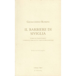 IL BARBIERE DI SIVIGLIA (Edició