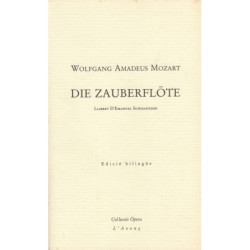 DIE ZAUBERFLÖTE (Edició Bilingüe)
